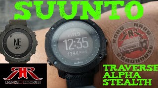 2020 SUUNTO TRAVERSE ALPHA CONSUMER REVIEW!