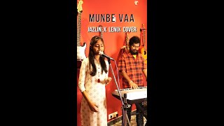 Munbe Vaa  Cover | Jazlin, Lenix