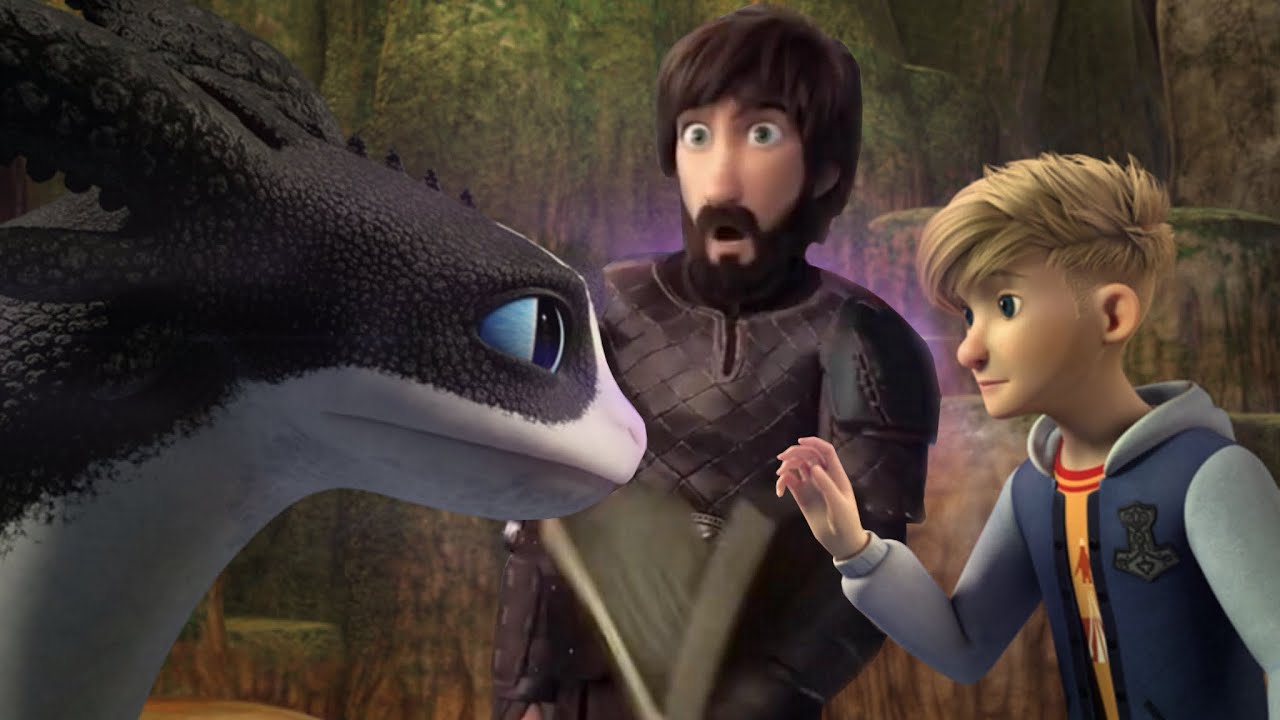 Dragons The Nine Realms Series First Look Details 2021 58 Off