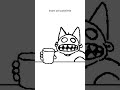 i eat glass #flipnote