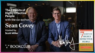 Sean Covey + The 7 Habits of Highly Effective People | Official Trailer | BookClub