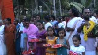 KOTTUKKAL CAVE TEMPLE SAPTHAHAM 2012