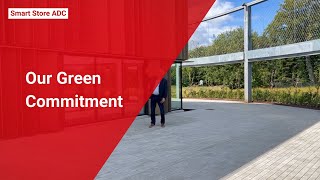 Danfoss Smart Store | Sustainable and green as grass