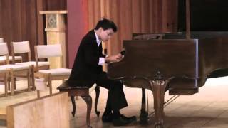 J.S. Bach: ENGLISH SUITE: A Minor (S807), Leo Jergovivc, piano