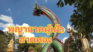 พระพุทธเจ้าทรงอธิษฐานลอยถาด