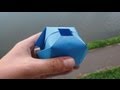How to make a paper water bomb - Fun origami ! How to make a paper water bomb - Fun origami !
