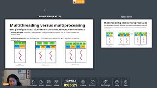 Cheryl Roberts - Parallelization of code in Python for beginners | PyData Global 2022