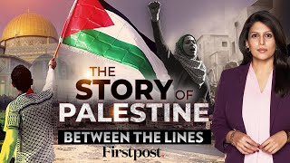 Understanding Palestine in 10 Questions | Between the Lines with Palki Sharma
