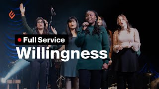 Willingness | Full Service | Andrew Jones