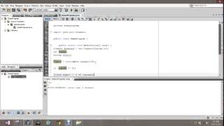 Coin Flip If Statements Java
