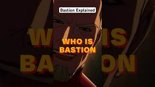 Bastion Explained #XMen97