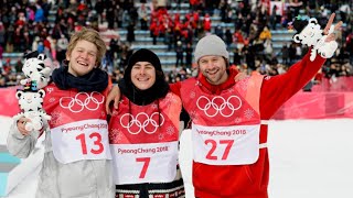 Big air makes big splash in first Olympics