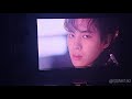 190928 빅스 parallel 첫콘 두번째 vcr