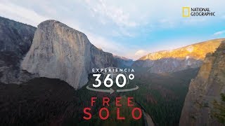Video 360° de Free Solo | National Geographic
