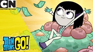 Teen Titans Go Robin The Dentist Cartoon Network Uk Shorts