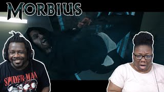 MORBIUS -  Trailer {REACTION!!}