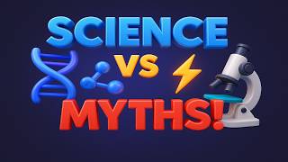 🧬6 Common Misconceptions About Evolution🧠 and What Science Actually Says🔬