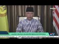 agong selesai jalani prosedur intervensi