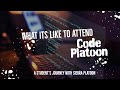 What it's like to attend Code Platoon - Video #1