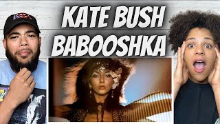 SO ARTISTIC!| FIRST TIME HEARING Kate Bush - Babooshka REACTION -