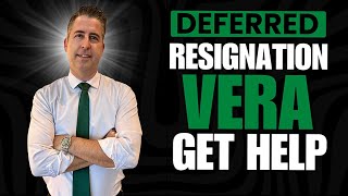 What is Going on With the Deferred Resignation, VERA? | Financial Advisor | Christy Capital