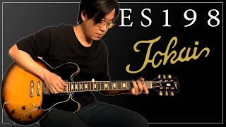 Tokai ES198 | Music Plant X Sirasak Ittipholpanich