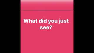 Watch This Psyche Evaluation To See If Your Mind Is Clean