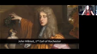 John Wilmot, 2nd Earl of Rochester - 