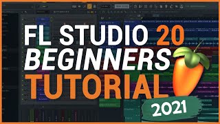FL Studio 20 Beginners Express Tutorial