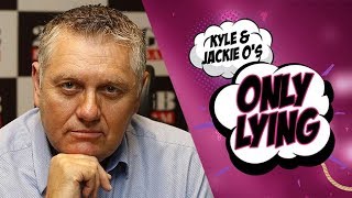 Ray Hadley BLASTS His Daughter In 'Only Lying' Prank Call | KIIS1065, Kyle & Jackie O