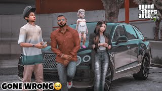 gta5 Tamil Baby Day Out Gone Wrong 🥺 | Real Life Mod | Tamil Gameplay |