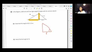 10th August 2021 Emma Pythagoras Theorem