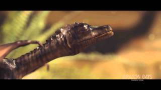 Lindwurm / Dragon Days Trailer 2013 (HD)