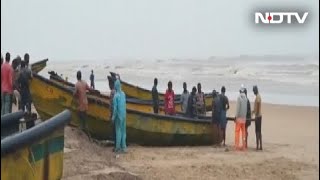 Cyclone Asani May Weaken, No Landfall In Odisha, Andhra: Weather Office