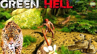 Bad Day In The Jungle | Green Hell Gameplay | S5 Part23