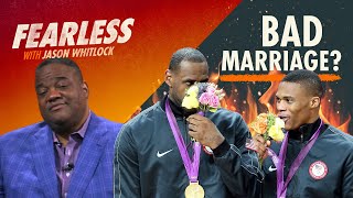 LeBron-Westbrook Lakers Will Go Up in Flames | T.J. Houshmandzadeh On NFL Covid Protocols | Ep 19