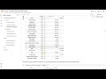 Python Data Science: Automating EDA: Bivariate Relationships: Part 1: Basic statistics summary