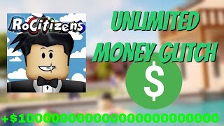 Roblox Rocitizens How To Rob The Bank