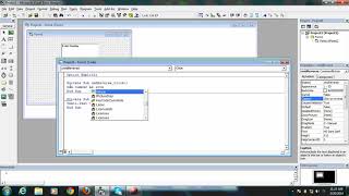 Program to Reverse given number using Visual Basic 6