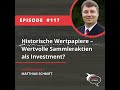 historische wertpapiere – wertvolle sammleraktien als investment