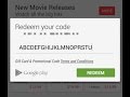 How To Get FREE Playstore REDEEM CODE How To Get FREE Playstore REDEEM CODE