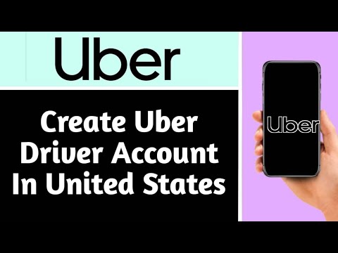 How To Create Uber Driver Account In United States Step By Step Guide