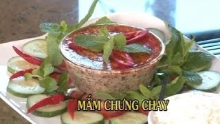 Mắm Chưng Chay - Xuân Hồng