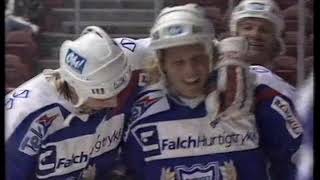 Furuset - Stjernen 4-4 (1990/1991) TVNorge