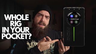 YOUR WHOLE RIG IN YOUR POCKET?! - Mooer P2 Review