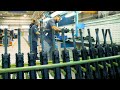 Inside gun making factory - Gun & bullet production process with latest US army technology