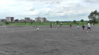 20140830 TRM ｼﾙｸﾛｰﾄﾞSC 1試合目