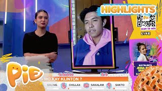 PIEGALINGAN: Anji Salvacion, na-friendzoned si Klinton sa Ekstra Ordinaryo! | PIE Channel