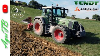 *PURE SOUND* |Fendt Favorit 926 Vario + Angeloni| Aratura 2023 - Agromeccanica Betti (Fabriano,AN)