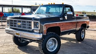 1978 Chevy K10